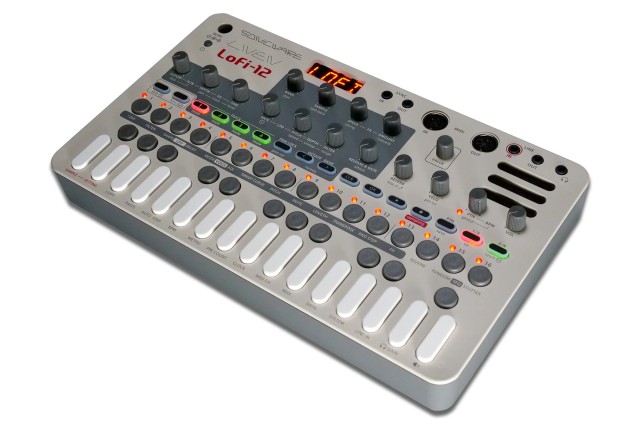 SONICWARE LIVEN Lofi-12