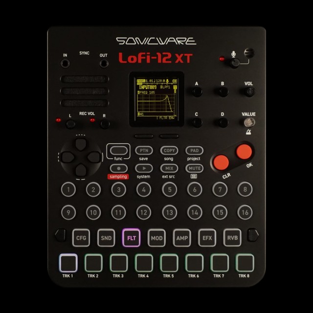 SONICWARE Lofi-12 XT