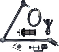 Sontronics VOICECASTING Pack Black