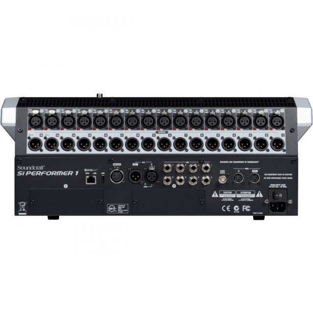 Soundcraft Si Expression 1