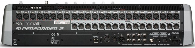 Soundcraft Si Expression 2