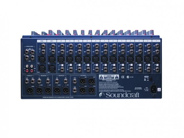 Soundcraft GB2R 12ch