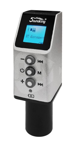 Soundking BT-01 MP3/Bluetooth Receiver