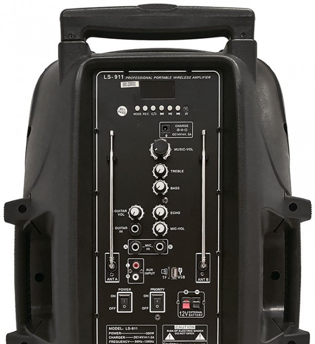 SoundKing LS911BT