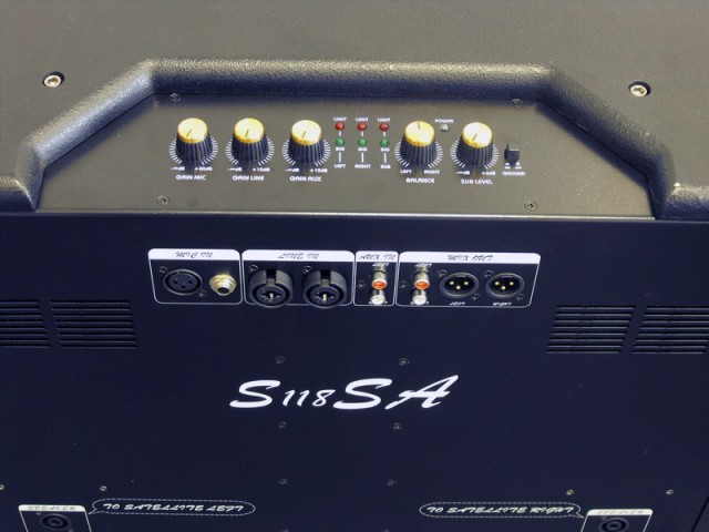 SoundKing S1218A