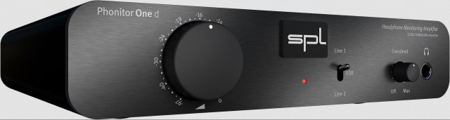 SPL Phonitor One d