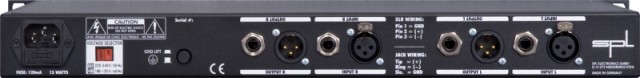 SPL Stereo Vitalizer MK2