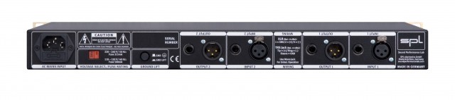 SPL Stereo Vitalizer MK2-T