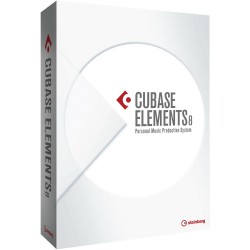 Steinberg Cubase Elements 9.5 EE