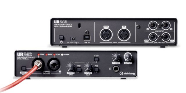 Steinberg UR242