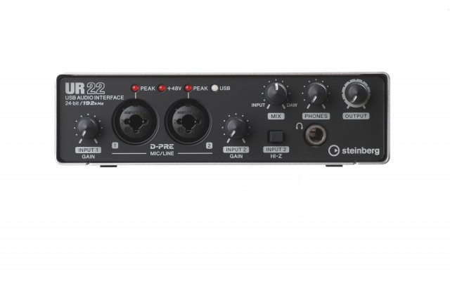 �������� ����� Steinberg UR22