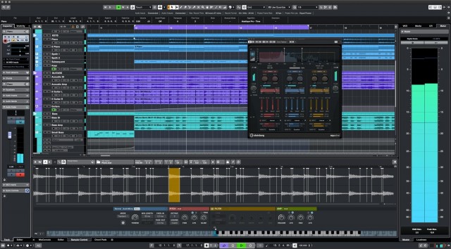 Steinberg Cubase Artist 11 EE