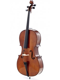 STENTOR 1108/A STUDENT II CELLO OUTFIT 4/4