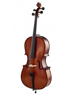 STENTOR 1108/E STUDENT II CELLO OUTFIT 1/2
