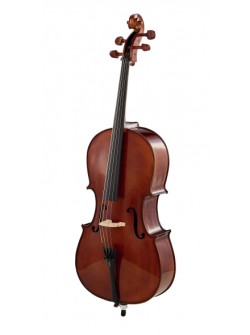 STENTOR 1102/F STUDENT I CELLO OUTFIT 1/4