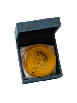 STENTOR 1390 Violin Rosin (Light Amber)
