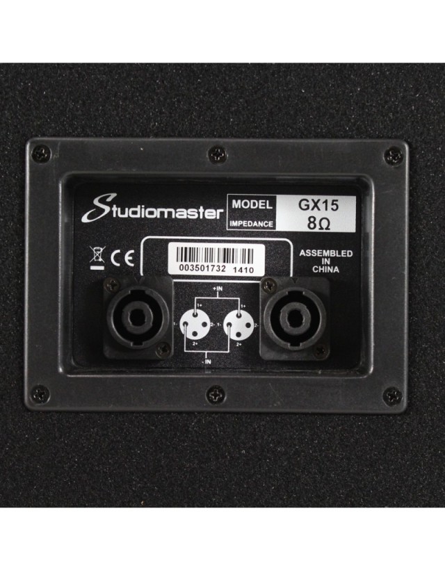 Carlsbro Studiomaster GX15