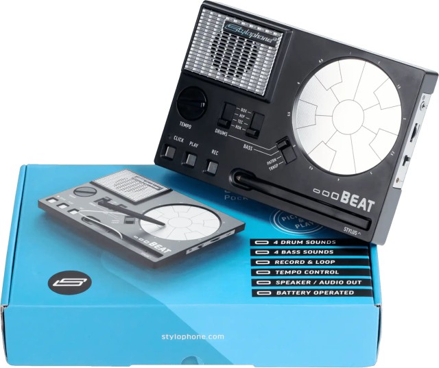 Stylophone BEAT with Carry Case