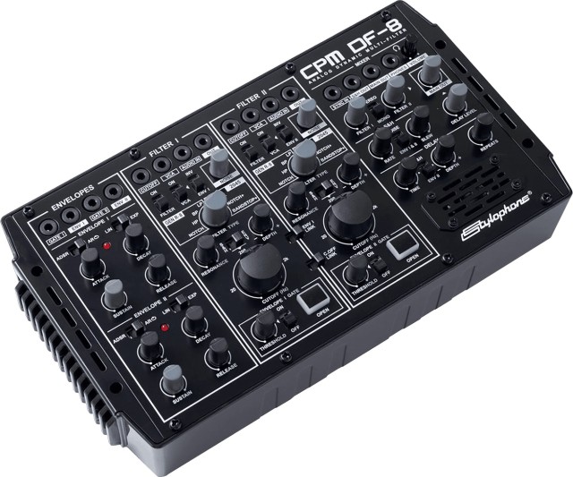 Stylophone CPM DF-8 Effects Machine