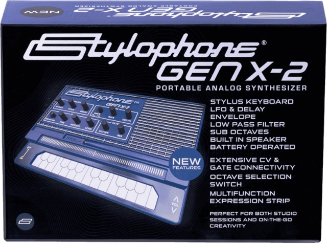 Stylophone GEN X-2