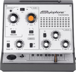 Stylophone Theremin