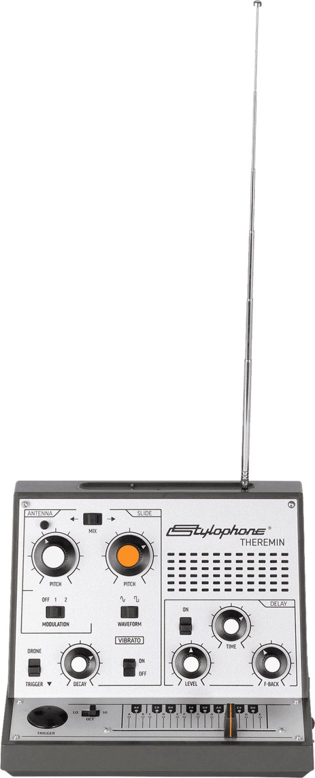 Stylophone Theremin