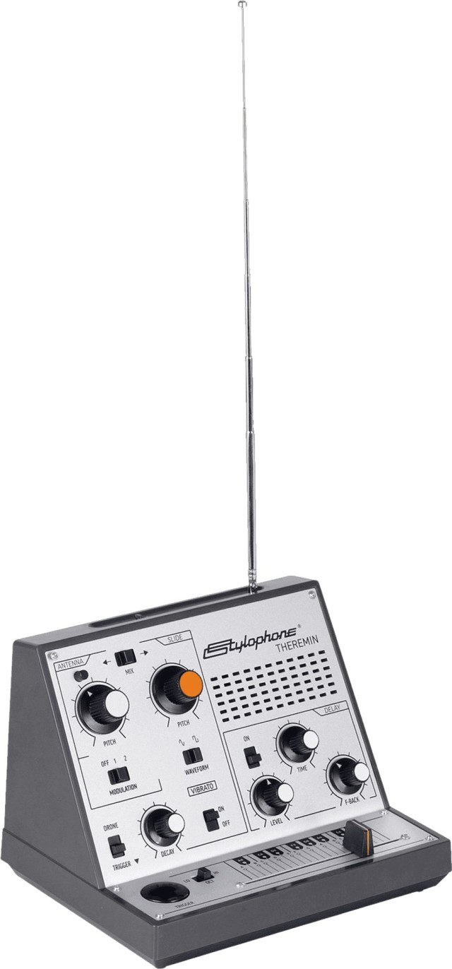 Stylophone Theremin