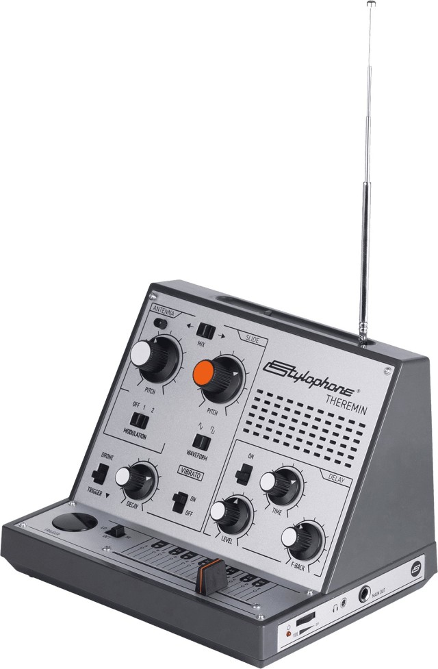 Stylophone Theremin