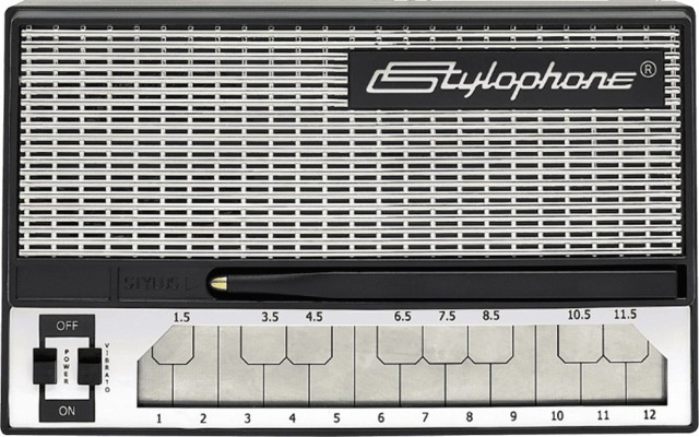 Stylophone S-1 with Carry Case