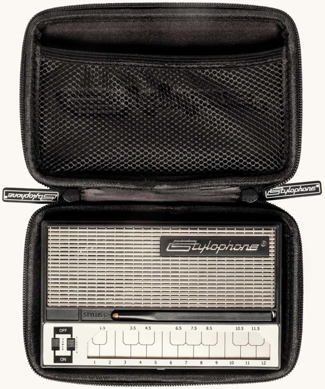 Stylophone S-1 with Carry Case