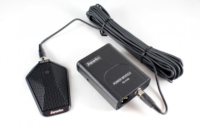 �������� ��� ����������� Superlux PRA428