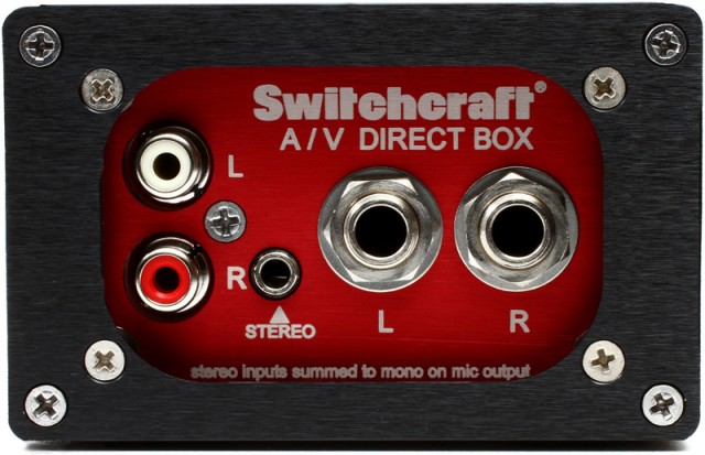 SWITCHCRAFT SC700CT