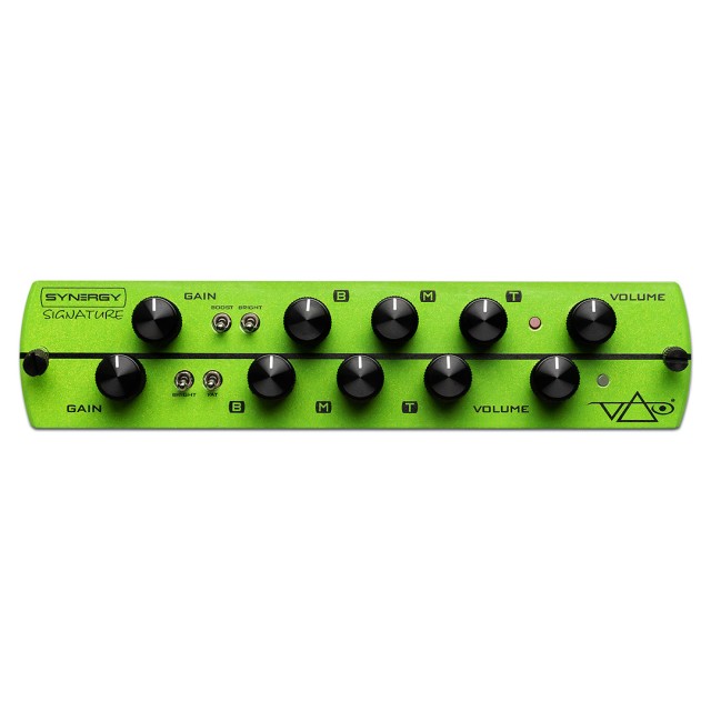 ������ ������ SYNERGY VAI SIGNATURE PRE-AMP MODULE