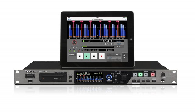 Tascam DA-6400