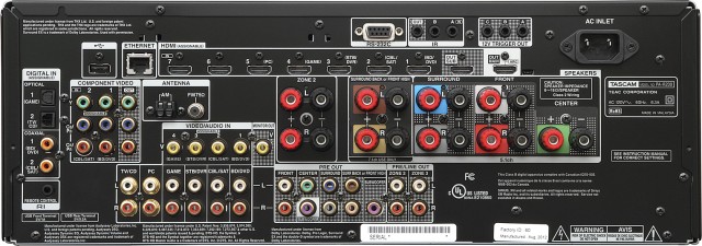 Tascam PA-R200