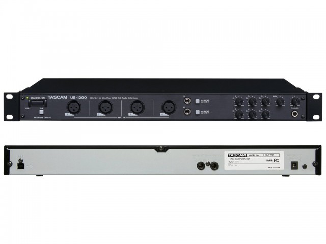 Tascam US-1200