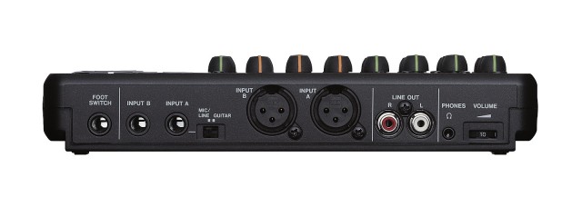 Tascam DP 006