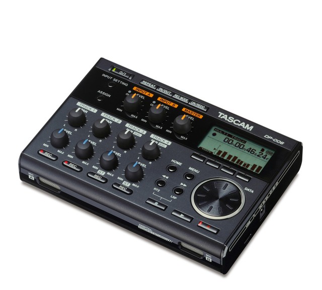 Tascam DP 006