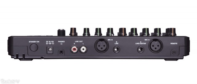 Tascam DP 03