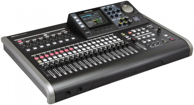 Tascam DP-24SD