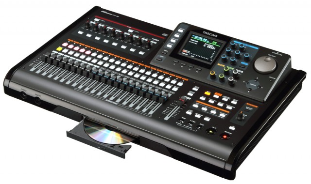 Tascam DP 24