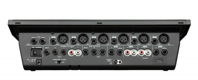 Tascam M-164UF