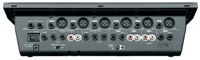Tascam M-164FX