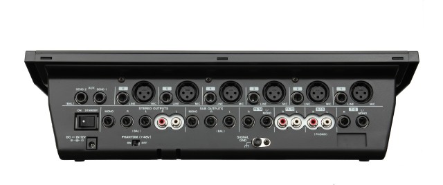 Tascam M-164