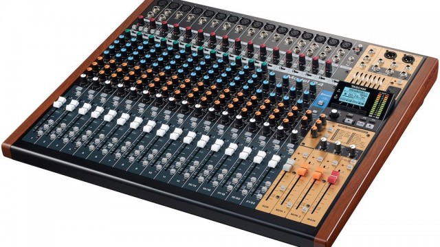 Tascam Model 24