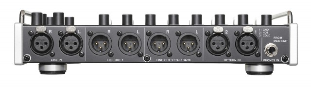 Tascam RC-F82