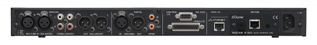 Tascam SS-R250N