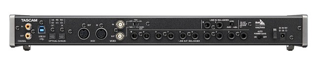 �������� ����� Tascam US-20x20