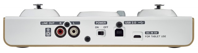 Tascam US-42 Ministudio Creator