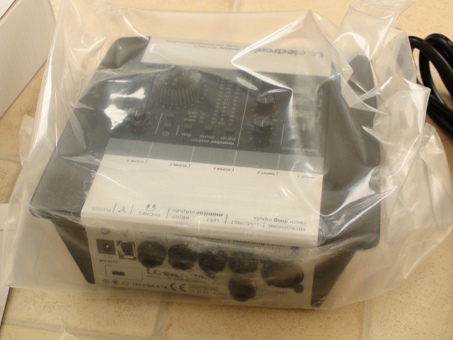 �������� ����� T.C. Electronics Desktop Konnekt 6